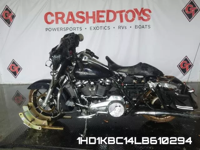 1HD1KBC14LB610294 фото 4