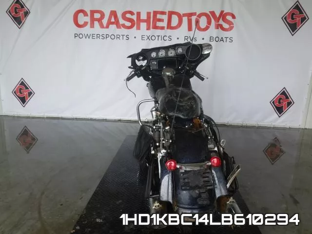 1HD1KBC14LB610294 фото 5