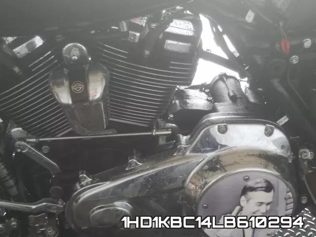 1HD1KBC14LB610294 фото 7