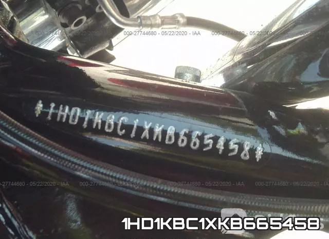 1HD1KBC1XKB665458 фото 2
