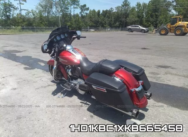 1HD1KBC1XKB665458 фото 4