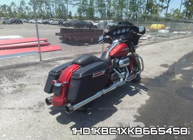 1HD1KBC1XKB665458 фото 5