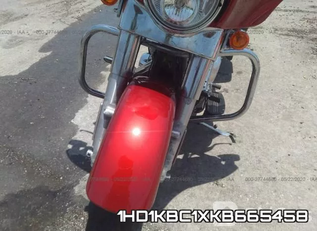 1HD1KBC1XKB665458 фото 6