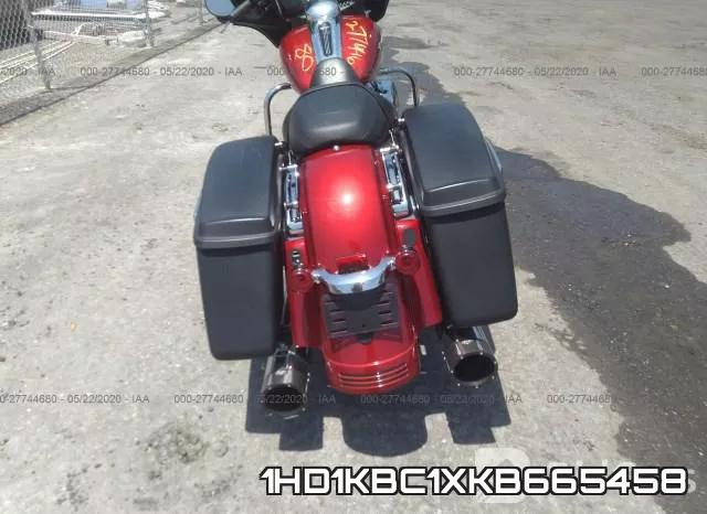 1HD1KBC1XKB665458 фото 7