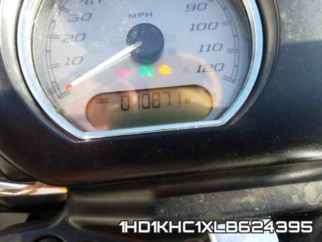 1HD1KHC1XLB624395 фото 9
