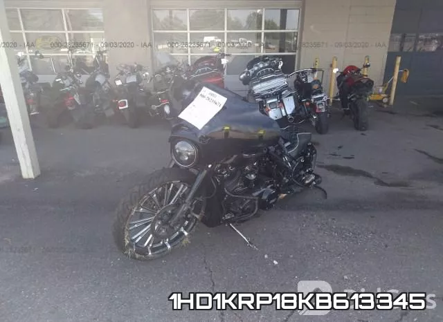 1HD1KRP18KB613345 фото 3