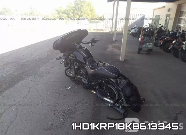 1HD1KRP18KB613345 фото 4
