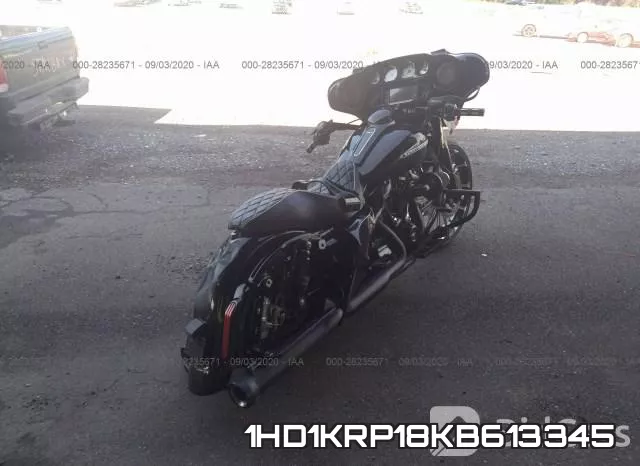 1HD1KRP18KB613345 фото 5