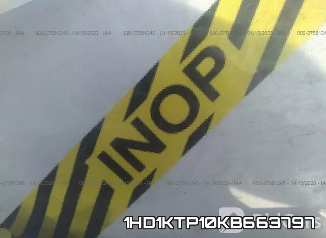 1HD1KTP10KB663797 фото 8