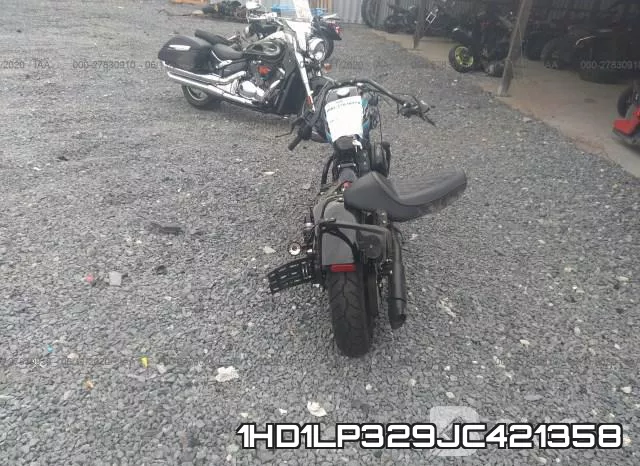 1HD1LP329JC421358 фото 7