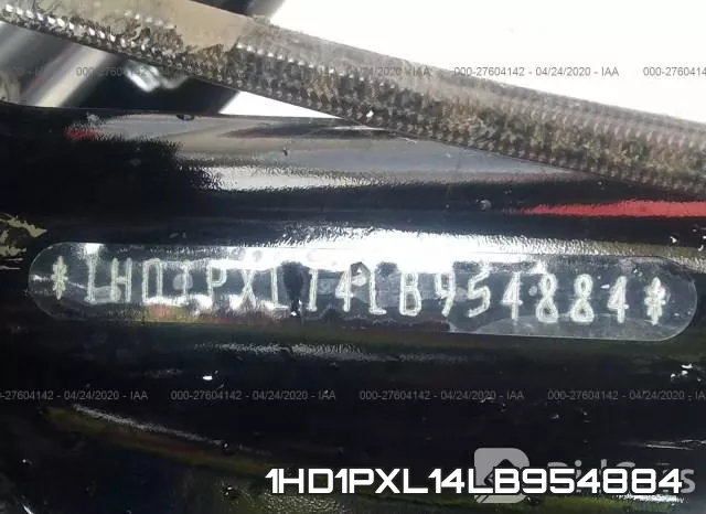 1HD1PXL14LB954884 фото 2