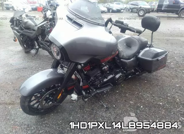 1HD1PXL14LB954884 фото 3