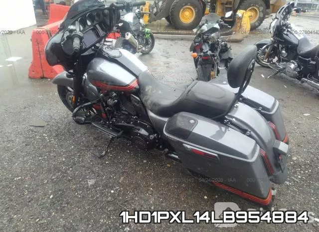 1HD1PXL14LB954884 фото 4