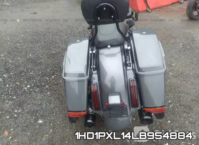 1HD1PXL14LB954884 фото 7