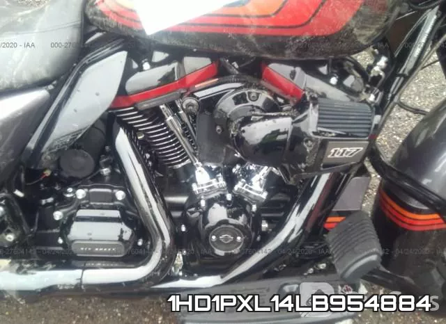 1HD1PXL14LB954884 фото 9
