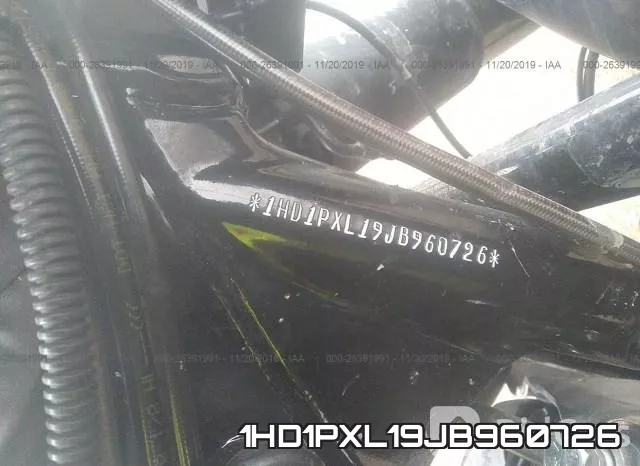 1HD1PXL19JB960726 фото 2