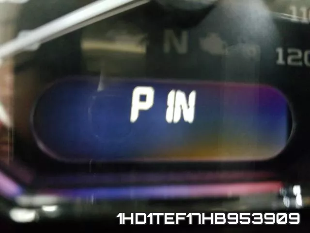 1HD1TEF17HB953909 фото 9
