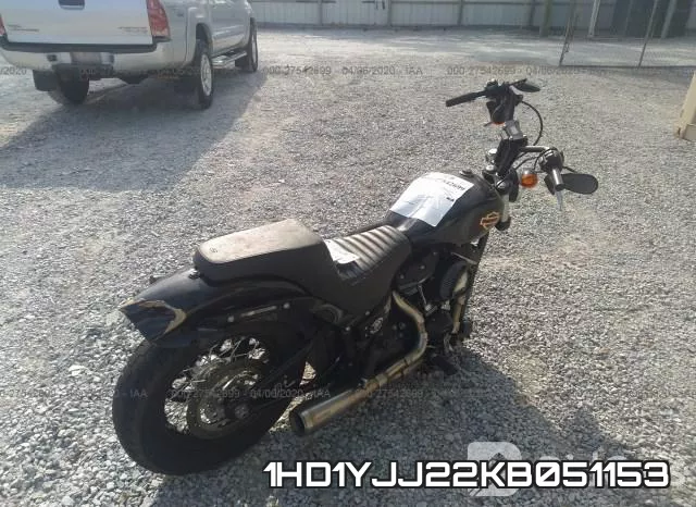 1HD1YJJ22KB051153 фото 5