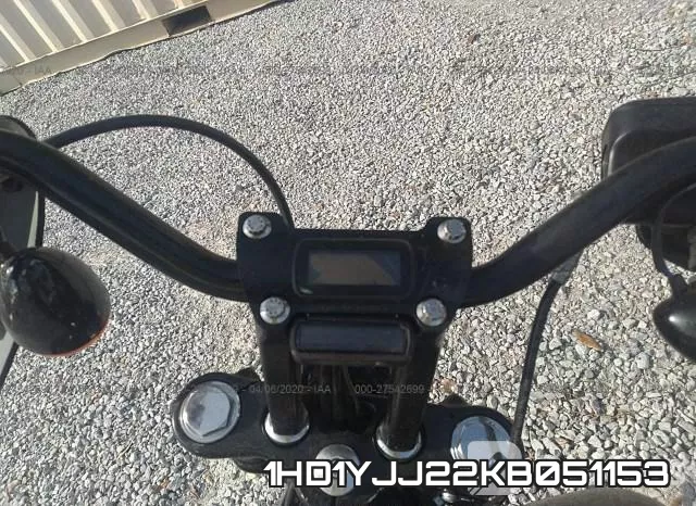 1HD1YJJ22KB051153 фото 8