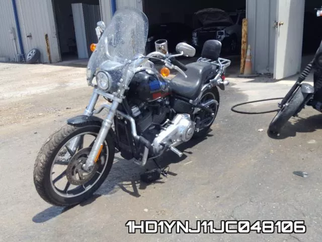 1HD1YNJ11JC048106 фото 3