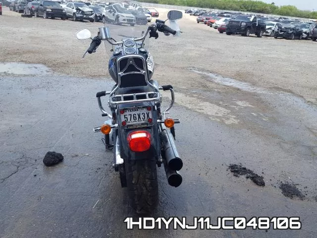 1HD1YNJ11JC048106 фото 7