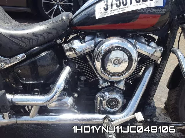 1HD1YNJ11JC048106 фото 8