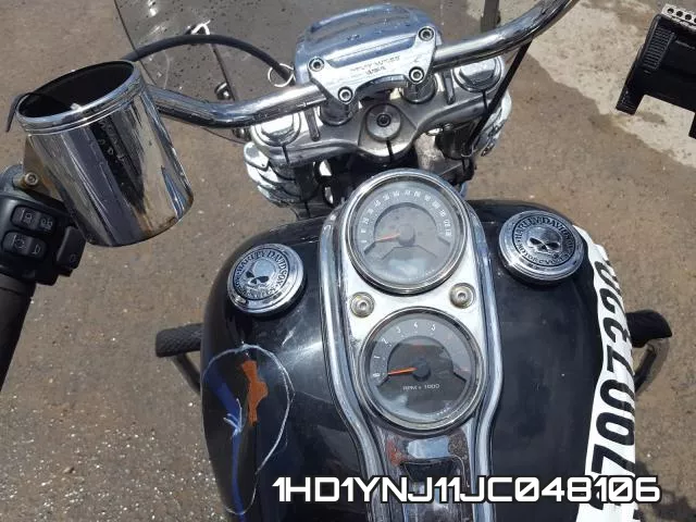 1HD1YNJ11JC048106 фото 9