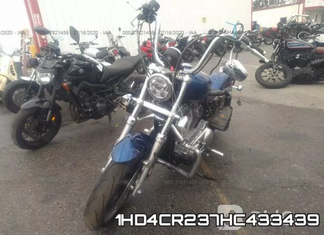 1HD4CR237HC433439 фото 3