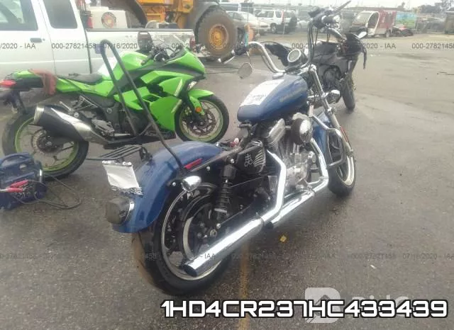 1HD4CR237HC433439 фото 5