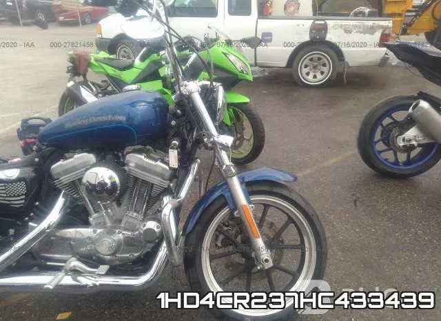 1HD4CR237HC433439 фото 6