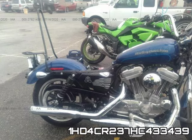 1HD4CR237HC433439 фото 7