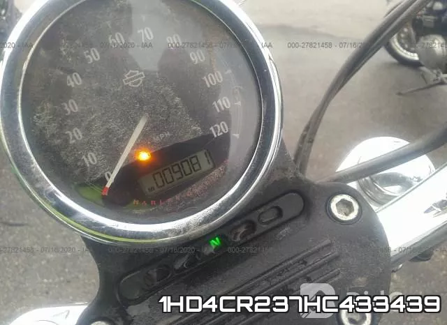 1HD4CR237HC433439 фото 8