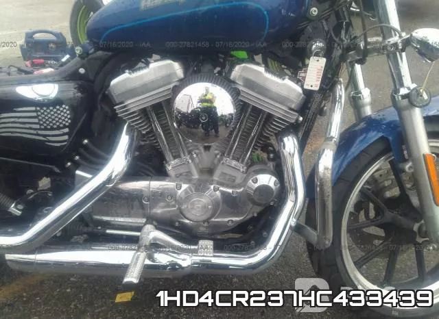 1HD4CR237HC433439 фото 9
