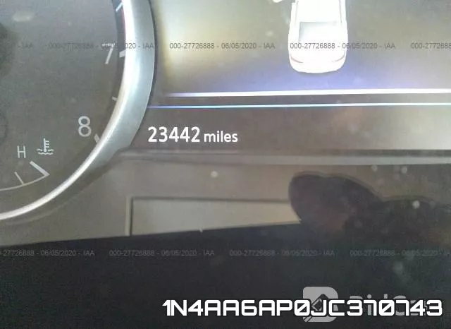 1N4AA6AP0JC370743 фото 8