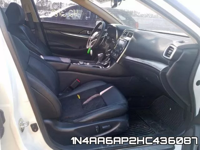 1N4AA6AP2HC436087 фото 6