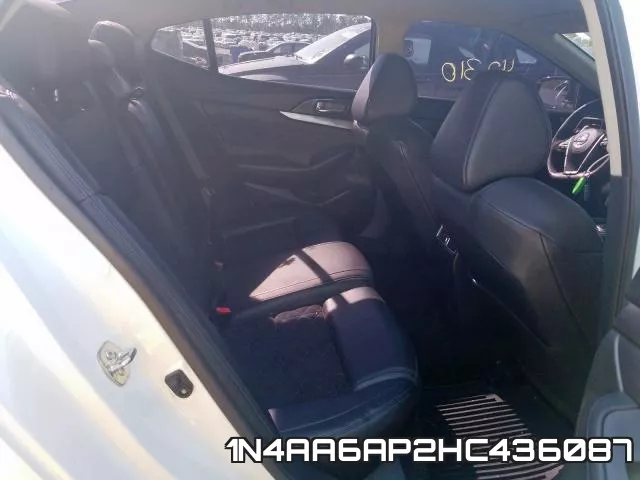 1N4AA6AP2HC436087 фото 7