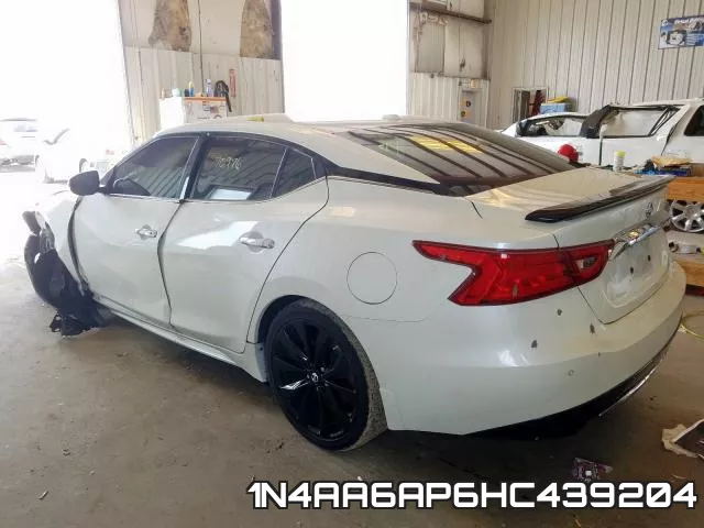 1N4AA6AP6HC439204 фото 4