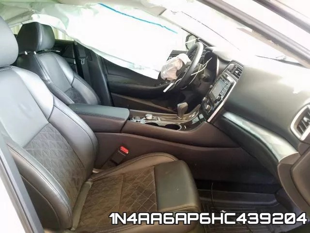 1N4AA6AP6HC439204 фото 6