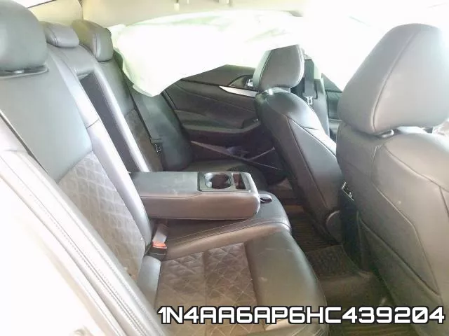 1N4AA6AP6HC439204 фото 7