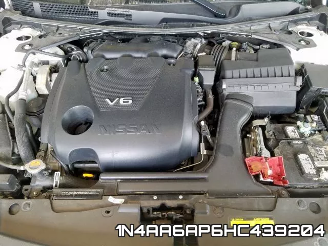 1N4AA6AP6HC439204 фото 8