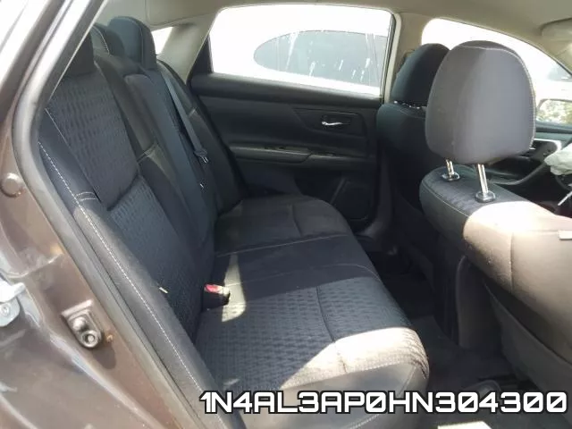 1N4AL3AP0HN304300 фото 7