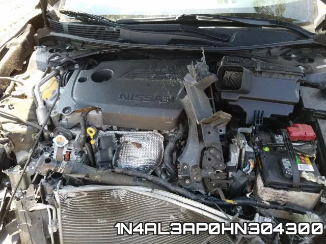 1N4AL3AP0HN304300 фото 8