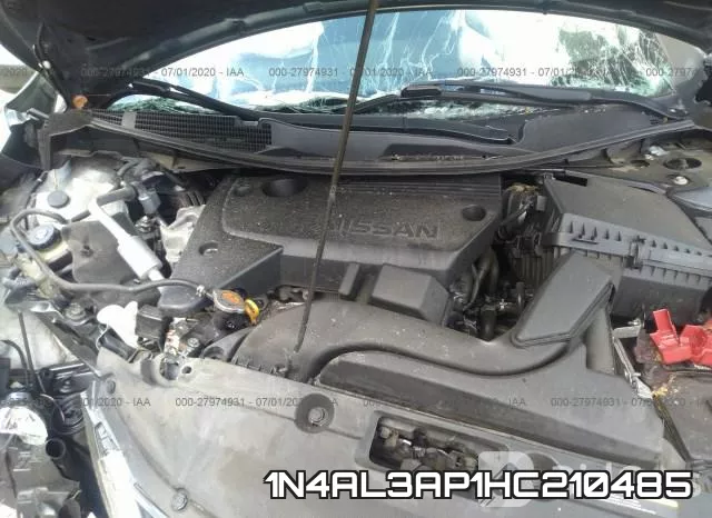 1N4AL3AP1HC210485 фото 2