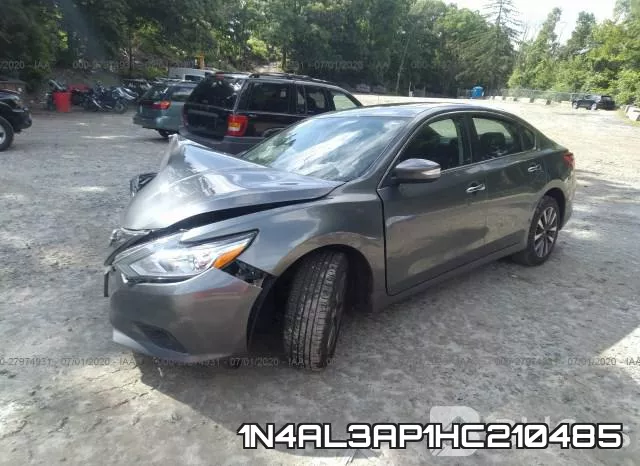 1N4AL3AP1HC210485 фото 3
