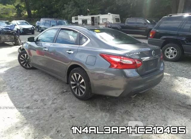 1N4AL3AP1HC210485 фото 4