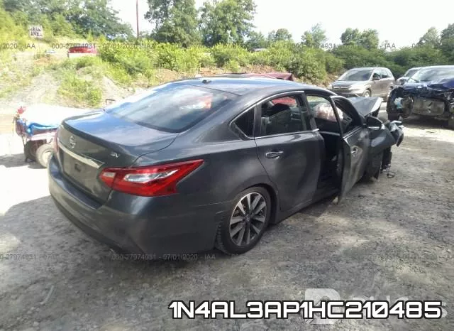 1N4AL3AP1HC210485 фото 5