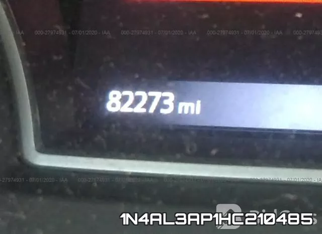1N4AL3AP1HC210485 фото 8