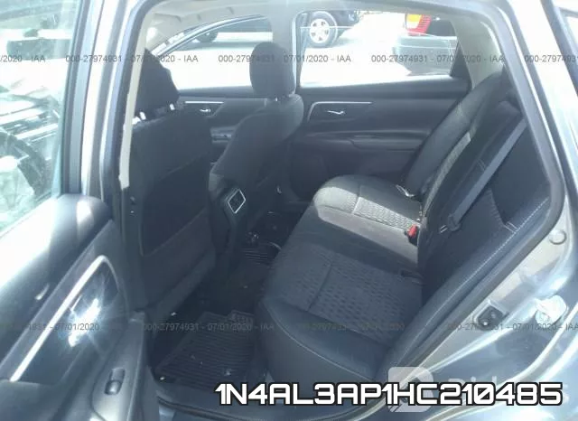 1N4AL3AP1HC210485 фото 9