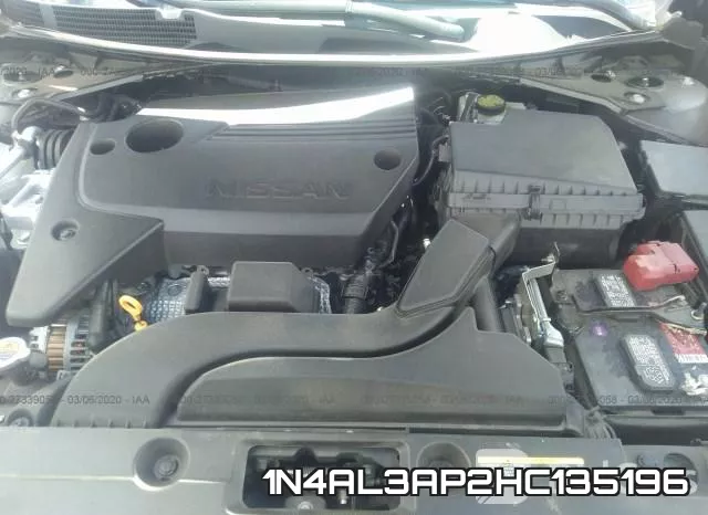 1N4AL3AP2HC135196 фото 2