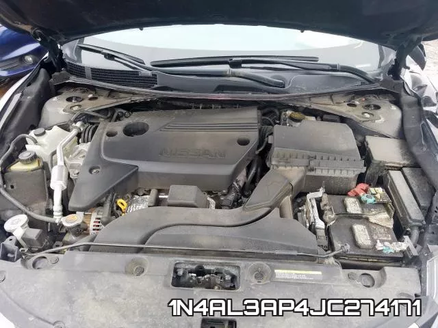 1N4AL3AP4JC274171 фото 8